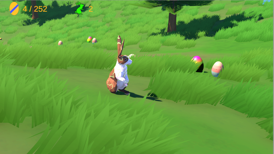 Prototype Easter Eggs